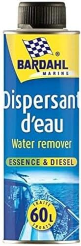 BARDAHL Marine Wasserentferner und Korrosionsschutz - 300 ml Flasche