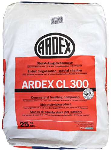 ARDEX CL300, Objekt-Ausgleichsmasse, 25kg