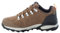 Jack Wolfskin Damen Refugio Texapore Low W, Brown / Apricot, 39.5 EU
