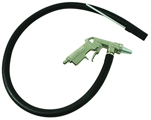 OP 0617 Sandstrahlpistole mit hoher Durchflussmenge (Metalldüse)
