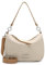 SURI FREY Umhängetasche SFY Batty 14633 Damen Handtaschen Uni beige 400