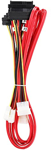 Jectse SAS 36P SFF8087 Utilisez un Adaptateur de Câble de Haute qualité pour la Carte Serveur Red