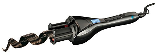 MACOM Sensation 219 Smart Twist Arricciacapelli Automatico, 25 W, Nero