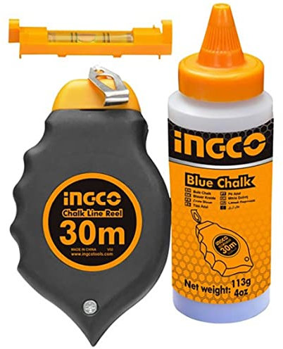 Ingco Segnalibro tiriline + blu