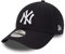 New Era New York Yankees MLB Diamond Era Essentials Navy 9Forty Adjustable Cap - One-Size