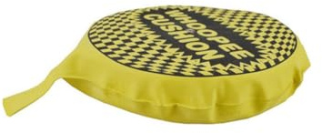GIMOCOOL Coussin Péteur Whoopee Cushion, Coussin Cushion, Autogonflant Blague Astuce Jouet, Fart Toy De Pad ÉPonge Blagues Gags Farces Maker Trick Joke Ragging, 1PC Couleur Aléatoire