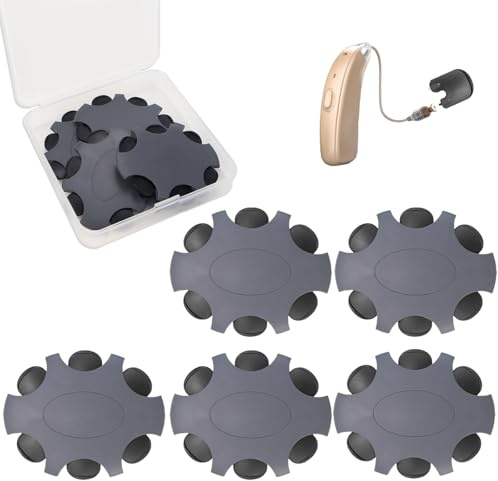 Filtri per apparecchi acustici per Oticon Prowax Minifit (5 confezioni/30 filtri) Filtri per apparecchi acustici per Bernafon e Auditio 6 filtri per confezione