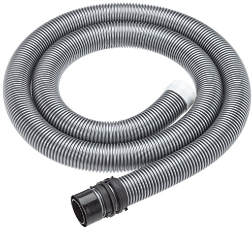 Rowenta ZR901101 Tubo universal para aspirador, longitud de 1.90 m, plástico, color gris