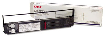 NEW ML395,393 black ribbon (Printers- Inkjet/Dot Matrix)