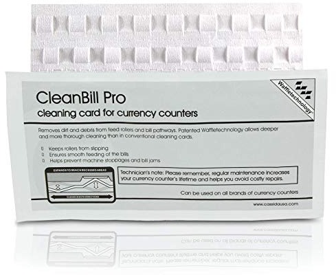 Cassida Cleaning Cards (CleanBillPro)