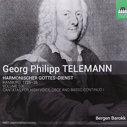 Harmonischer Gottes-Dienst (Volume 6)