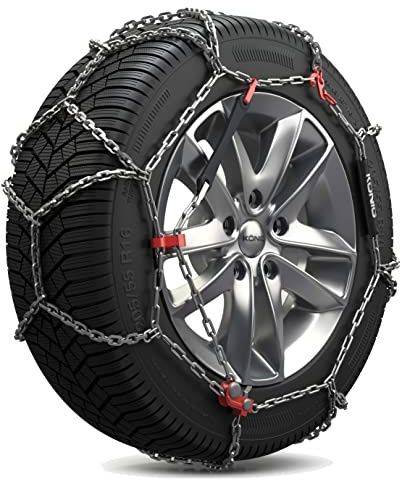 KÖNIG CB-12 080 - Catene da Neve, 1 Paio