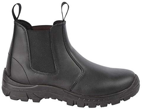 Himalayan 2602, Men’s SRC Safety Boots, Black (Black 002), 11 (46 EU)