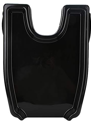 Bac à shampooing, outils de lavage des cheveux, bassin de shampoing domestique portable pour femmes enceintes lit pour personnes âgées bain et shampooing faciles et sûrs(Noir)