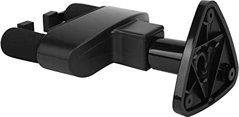 Gitarr-väggkrok, låsande gitarr-väggfäste automatisk professionell design fint hantverk för ukulele-bass hemmakontor (tyngdkraft självlåsande)