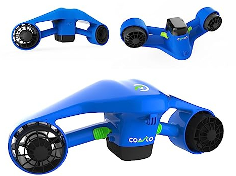 COASTO Sous-MARIN Sea Scooter Aqua Tauchscooter Unterwasserscooter Seascooter 1x Battery