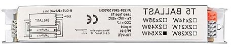 Ballast Électronique Quicktronic À Démarrage Haute Efficacité 220-240V Ballast Électronique T5 À Large Tension Ballast À Lampe Fluorescente À Fonctionnement Simple