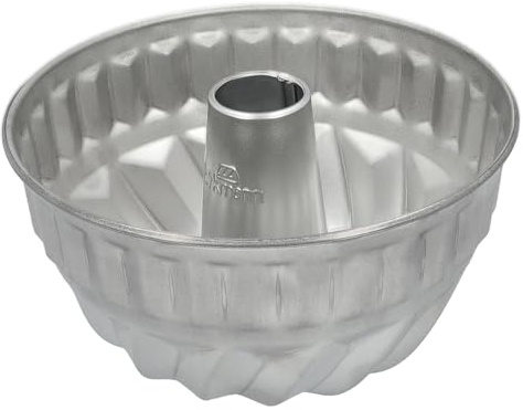 Birkmann, 'Cause we care, Gugelhupf, Ø 18 cm, rund bakform av hållbar vitplåt, PFOA- och PFOS-fri, 88908