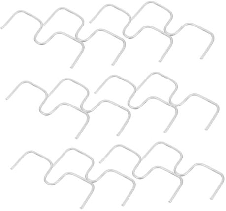 NULYLU 14pcs M-shaped Branch Spreader for Trees and Fruit Branches Limb Trainer Function Garden Tool and Tree Shaping Accessories for Grafting and Bonsai