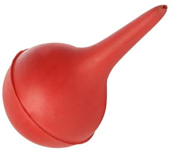 SHERCHPRY 5 Piezas Limpiar El Soplador De Polvo De Succión De Limpiador De Presión Miniperlas De Succión Para Herramienta De Limpieza De Teléfonos Soplador De Polvo De Bola De Soplado