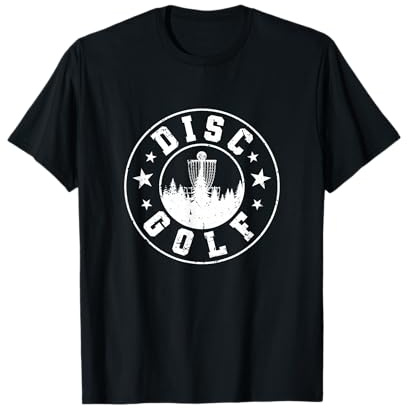 Panneau Discgolf T-Shirt