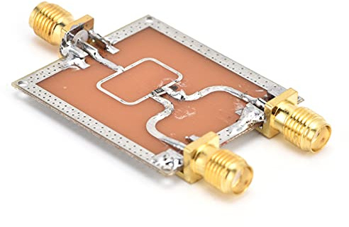 Diviseur de puissance 1 GHz-3 GHz, répartiteur de câble coaxial numérique pour antenne TV HD et Internet haute vitesse, diviseur de câble de signal portable, matériau PCB, large fréquence R
