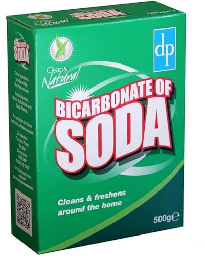 Dripak 002116 „Borax Substitute“ Reinigungsmittel, vielseitig einsetzbar, Borax-Ersatz, 500 g