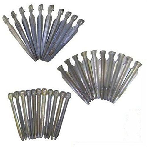 10er Pack NVA Zeltheringe