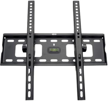 Tripp Lite DWT2655XP Neigbare Wandhalterung für 26-Zoll- bis 55-Zoll-Fernseher und -Monitore, -10° bis +10° Neigung