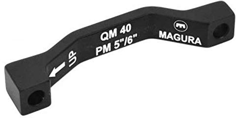 MAGURA Adattatore Freno qm40 PM 6 180 mm/PM 5 160 m