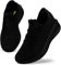 Giniros Womens Trainers Athletic Running Shoes Gym Trainers Walking Sneakers Lightweight Tennis Sports Shoes Soft Ladies Trainers Black 37