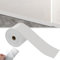 Plinthe souple autocollante - 10 cm x 5 m - Plinthe flexible autocollante - Gris