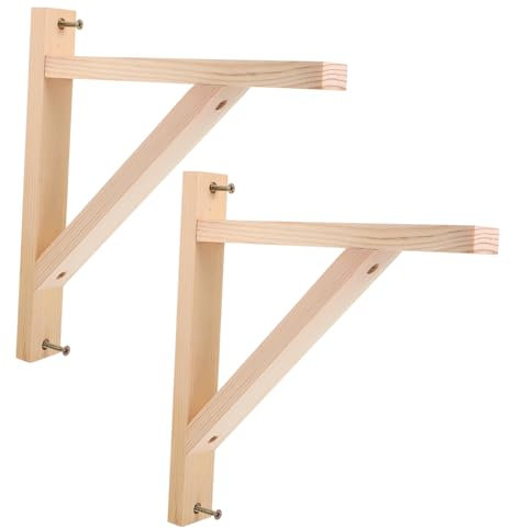 Angoily Regalhalterung 2st Metallhalterungen Für Regale Bücherregal Bucherregal Deckenleuchten Standregal Tapeziertisch Pendelleuchte Unterlegscheiben Wandhalterungen Regalträger Aus Holz Winkelträger