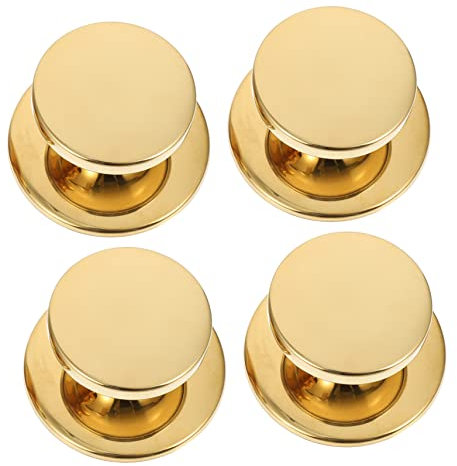 BEBEMOKO Pomo de repuesto para tapa de olla de cocina, accesorio creativo para olla de sopa