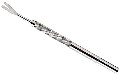POPETPOP Extractor De Garrapatas Herramienta De Acero Inoxidable para Eliminar Parásitos De Mascotas Removedor De Piojos De Mascotas Quita Garrapatas Casa Segura