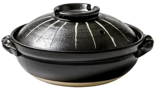 Casserole Dish High-Temperature Resistant Domestic Ceramic Braised Pot Gas Soup Casserole Clay Pot Rice Casserole for Braising