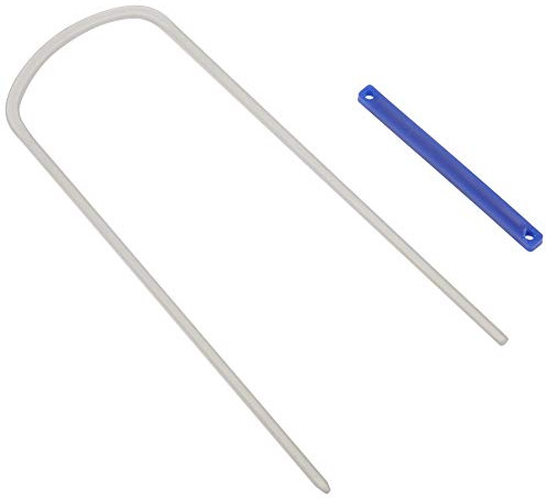 Dispositifs de fourche à tricot en acier inoxydable outils de tricot à main pour les projets de bricolage