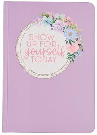kellofaplan Daily Plans A5 Planner, Book Bound, 248 Days, 125 GSM Paper, Daily Schedule and Priority Organizer for Productivity