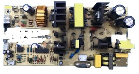 Wine Cooler Main Board, Electronic Refrigerator Red Wine Cigar Cabinet Power Circuit Motherboard PCB91123F3 FX100-2A SH13172 220V 110V,for storage(Domestic model)