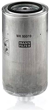 MANN-FILTER WK 950/19 Kraftstofffilter - für Lkw + Busse