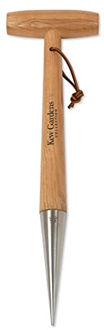 Spear & Jackson 3120KEW Plantoir long en acier inoxydable de la collection de Kew Gardens