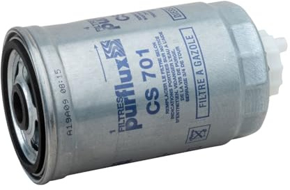 PURFLUX CS701 Filtro carburante Cartuccia filtro Compatibilità con IVECO DAILY III Cassone/Furgonato/Promiscuo, VW PASSAT 3B3, FIAT PUNTO 188 DUCATO Pianale piatto/Telaio 230 Panda Hatchback 141
