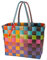 Witzgall ICE-BAG Shopper 5010-99 Original! Einkaufskorb, Einkaufstasche, Shopping-Bag ***Neue Ice-Bag-Kollektion 2015!*** bunt - orange, braun, grün