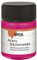 KREUL 77563 - Acryl Neonfarbe, 50 ml Glas in neonpink, fluoreszierende Acryl - Tagesleuchtfarbe auf Wasserbasis, cremig halbdeckend mit intensiver Leuchtkraft auf weißem Untergrund