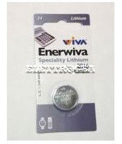 PILA WIVA ENERWIVA SPECIALITY LITHIUM 3V CR1616