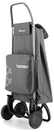 Carro Rolser I-MAX Thermo Zen 4 Ruedas - Marengo