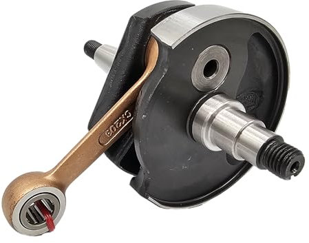 ALBERO MOTORE TIPO ORIGINALE PIAGGIO VESPA 50 SPECIAL R L N - PK 50 S CONO 19mm