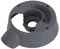 Base du Bol Mélangeur, Base de Remplacement pour Thermomix TM31, Fonctionnement Stable sur Surfaces Planes, Matériau PP Sûr, Passe au Lave-vaisselle