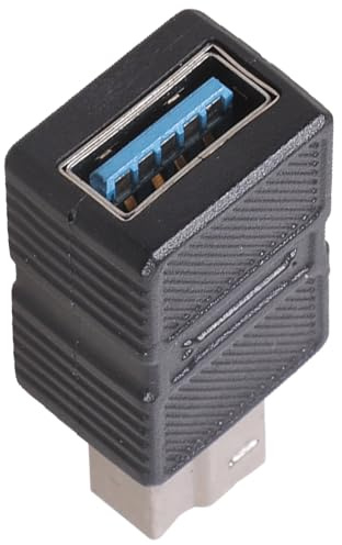 USB B Adattatore Per Stampante USB 3.0 Convertitore Da Tipo C a Porta Quadrata Connessione Custodia Per Disco Rigido Adattatore Trasferimento Per Fotocopiatrice Connettore Universale Da USB a a