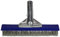 Poolmaster 10-Inch Aluminum-Back Swimming Pool Algae Brush with Stainless Steel Bristles, Classic Collection, Constructed with Durable Materials, Silver